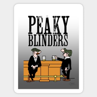 Peaky Blinders Sticker